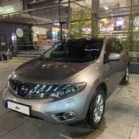 نیسان مورانو ۲۰۱۲