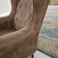 مبل راحتی خاکسار همراه با میز عسلی...فروش فوری|مبلمان خانگی و میز عسلی|مشهد, جانباز|دیوار