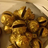 قرچه و زنگوله سگ