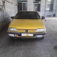 تاکسی پژو ۴۰۵ ۹۵|خودرو سواری و وانت|گنبد کاووس, |دیوار