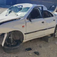 خودرو تصادفی|خودرو سواری و وانت|ارژن, |دیوار