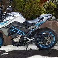 cf 250|موتورسیکلت|کرج, عظیمیه|دیوار