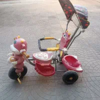 سه چرخه سایبان دار موزیکال
