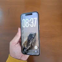 آیفون 16pro حافظه ۲۵۶ پارت نامبر zaa ریجستر شده