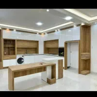 نصب نصاب ساخت تعمیر کابینت کمدام دی اف دکورمغازه|خدمات پیشه و مهارت|مشهد, احمدآباد|دیوار