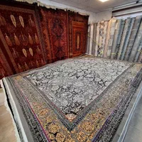 فرش ۱۲ متری طلاکوب نگارستان ۵۰۰ شانه کد ۰۰۵|فرش|مشهد, امیر|دیوار