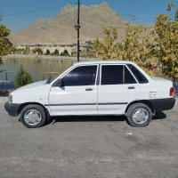 پراید ۸۸|خودرو سواری و وانت|خرم‌آباد, |دیوار