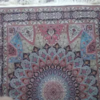 فرش قالیچه گنبد عتیقه|فرش|تبریز, |دیوار