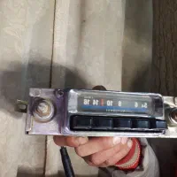 ظبط قدیمی پخش قدیمی BMW خیلی تمیزو سالم