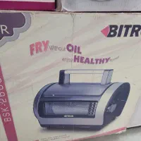 سرخکن چرخشی رژیمی مارک بایترون آکبند