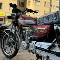 هندا ۱۵۰کبیر مدل۱۴۰۴ فول صفر کیلومتر|موتورسیکلت|تهران, تهرانسر شرقی|دیوار