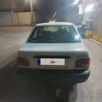 پراید مدل ۹۸ کم کار واقعی|خودرو سواری و وانت|اصفهان, کوی شهید کشوری|دیوار