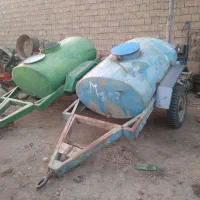 تانکر ۱۰۰۰ لیتری ارتشی|ماشینآلات صنعتی|مهاباد (آذربایجان غربی), |دیوار