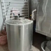 دستگاه تمام اتومات پخت نان سنگگ|اجاق گاز و لوازم برقی پخت‌وپز|شهریار, شهرک بهاران (ویره)|دیوار