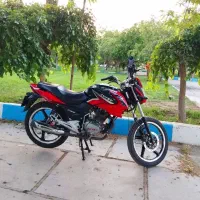 موتور جترو|موتورسیکلت|فولادشهر, B8|دیوار