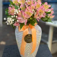 باکس گل روز مادر گل طبیعی|گل و گیاه طبیعی|تبریز, |دیوار