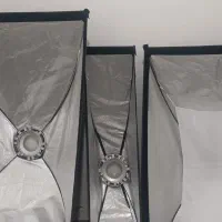 کیت فلاش عکاسی|دوربین عکاسی و فیلم‌برداری|سنندج, |دیوار