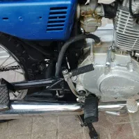 نیکتازمدل 86مزایده.150سی سی|موتورسیکلت|رامیان, |دیوار