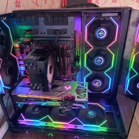 کیس و فن لیان لی case fan lian li