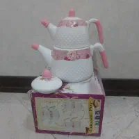 کتری و قوری سرامیکی