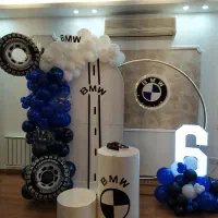 دیزاین مجالس،.بادکنک ارایی