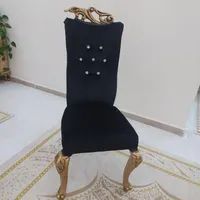 میز ناهارخوری شش نفره چوب گردو|میز و صندلی غذاخوری|پرند, |دیوار