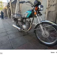 موتور سیکلت 150مدارک دار