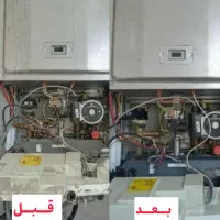 سرویس تخصصی پکیج قیمت منصفانه