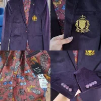 دو دست کت و شلوار و جلیقه