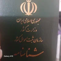 گمشده مدارک تمام خانواده