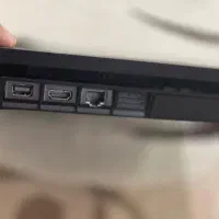 Ps4 slim|کنسول، بازی ویدئویی و آنلاین|بندر کنگان, |دیوار