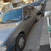 پژو۴۰۵ مدل ۹۲ بنزینی|خودرو سواری و وانت|ورامین, ورامین|دیوار