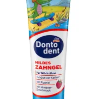 خمیردندان آلمانی کودک مخصوص دندان شیری