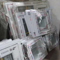 درب و پنجره چوبی و یو پی وی سی|مصالح و تجهیزات ساختمان|بهشهر, |دیوار