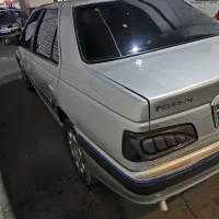 پجو پارس مدل 86 لوازمی نقدواقساط|خودرو سواری و وانت|مشهد, شفا|دیوار