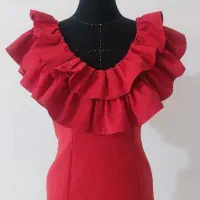 کراپ تاپ شومیزمجلسی فقط یدونه مونده