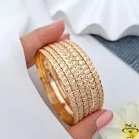 النگوی بدل طلاروسی اورجینال طرح و کپی طلاست|بدلیجات|کرج, مهرویلا جنوبی|دیوار