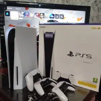 دیسک خور ps5 کپی خور لحظه ای آخرین سری ۱۲۱۶ اروپا