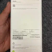 آیفون 16e رجیستر شده|موبایل|قزوین, |دیوار