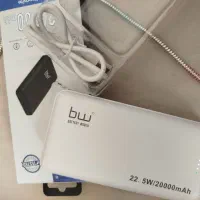 پاور بانک فست شارژ۲۰هزار