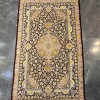 فرش ابریشم قم