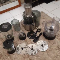 آبمیوه گیری و غذا ساز مارک گاسونیک ترک
