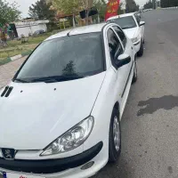 پژو206تیپ5 مدل94