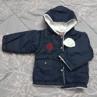 کاپشن آکبند بچه گانه ۲ تا ۳ سال