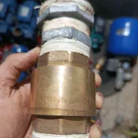 پمپ آب کم کار تمیز نیم یک دو اسب|مصالح و تجهیزات ساختمان|مشهد, شهرک مهرگان|دیوار