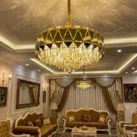 لوستر الماس.کالکشن مدل لیزری. AC light