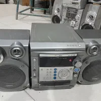 سیستم صوتی و اسپیکر مناسب کافه و خانگی|سیستم صوتی خانگی|قم, علی آباد|دیوار