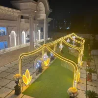 تشریفات و باغ تالار بدون ورودی مالیات