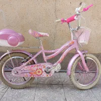 دوچرخه 16 المپیا دخترانه