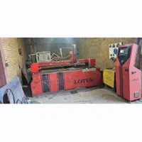 دستگاه سی ان سی برش  پلاسما